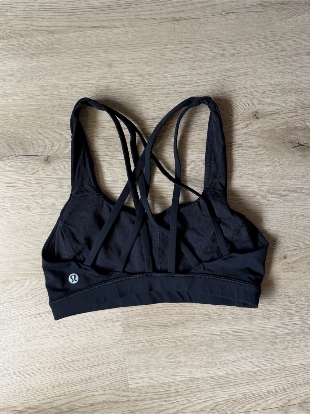 Lululemon free to be serene sports bra